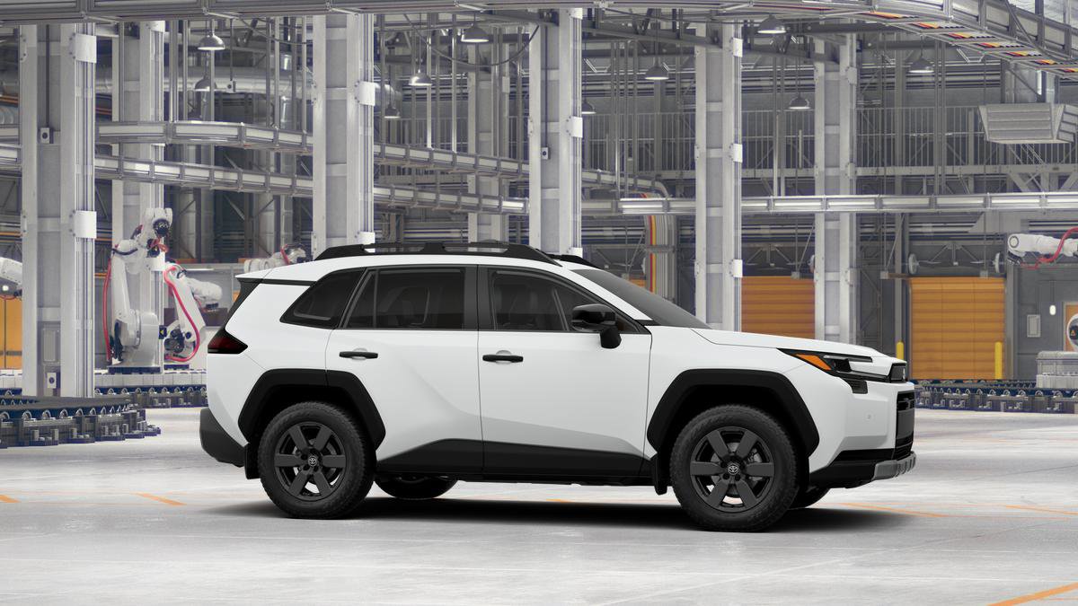 New 2026 Toyota RAV4 FWD image 15