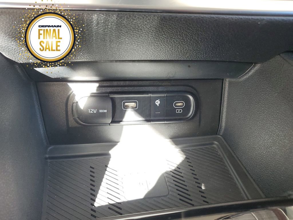 Used 2023 Kia Sportage EX image 28