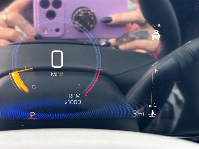 New 2026 Chevrolet Trax RS w/ Driver Confidence Package image 14