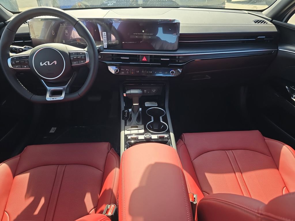New 2026 Kia K5 GT-Line FWD image 12