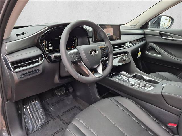 New 2027 INFINITI QX60 Luxe FWD image 3