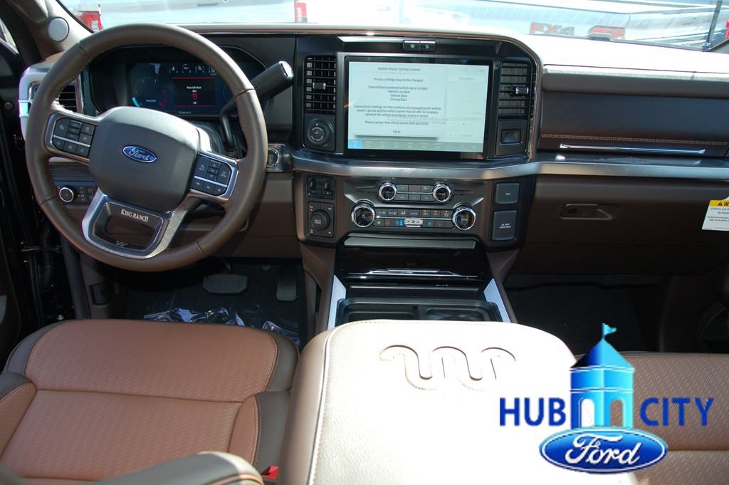 New 2027 Ford F250 King Ranch w/ FX4 Off-Road Package AWD/4WD image 12