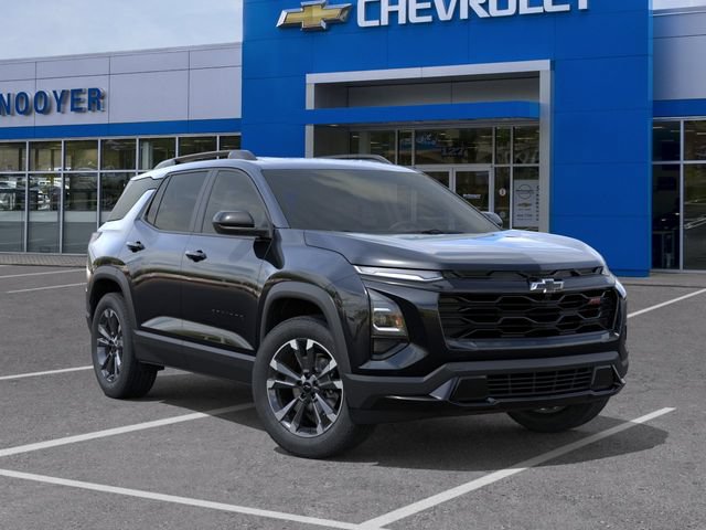 New 2027 Chevrolet Equinox RS AWD/4WD image 7