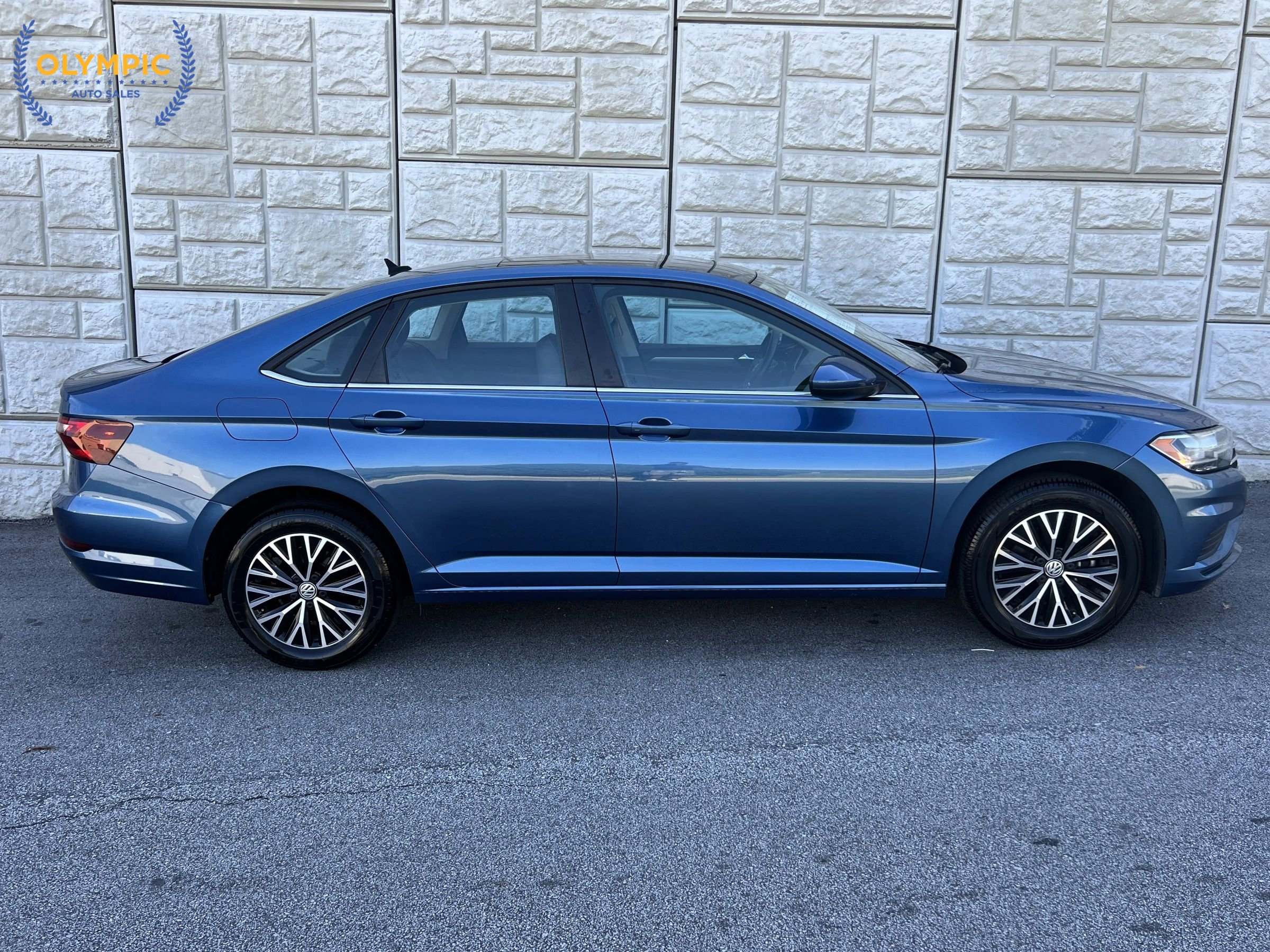 Used 2021 Volkswagen Jetta SE image 8