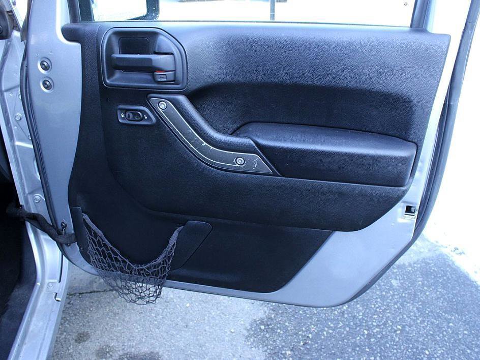 Used 2016 Jeep Wrangler Unlimited Sport w/ Quick Order Package 24S image 21