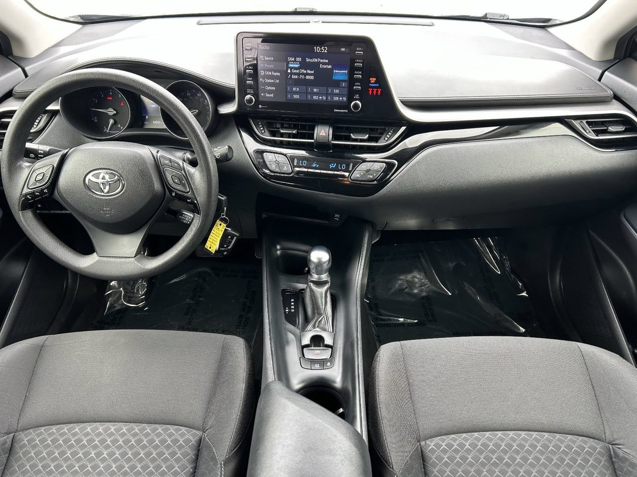 Used 2021 Toyota C-HR LE FWD image 15
