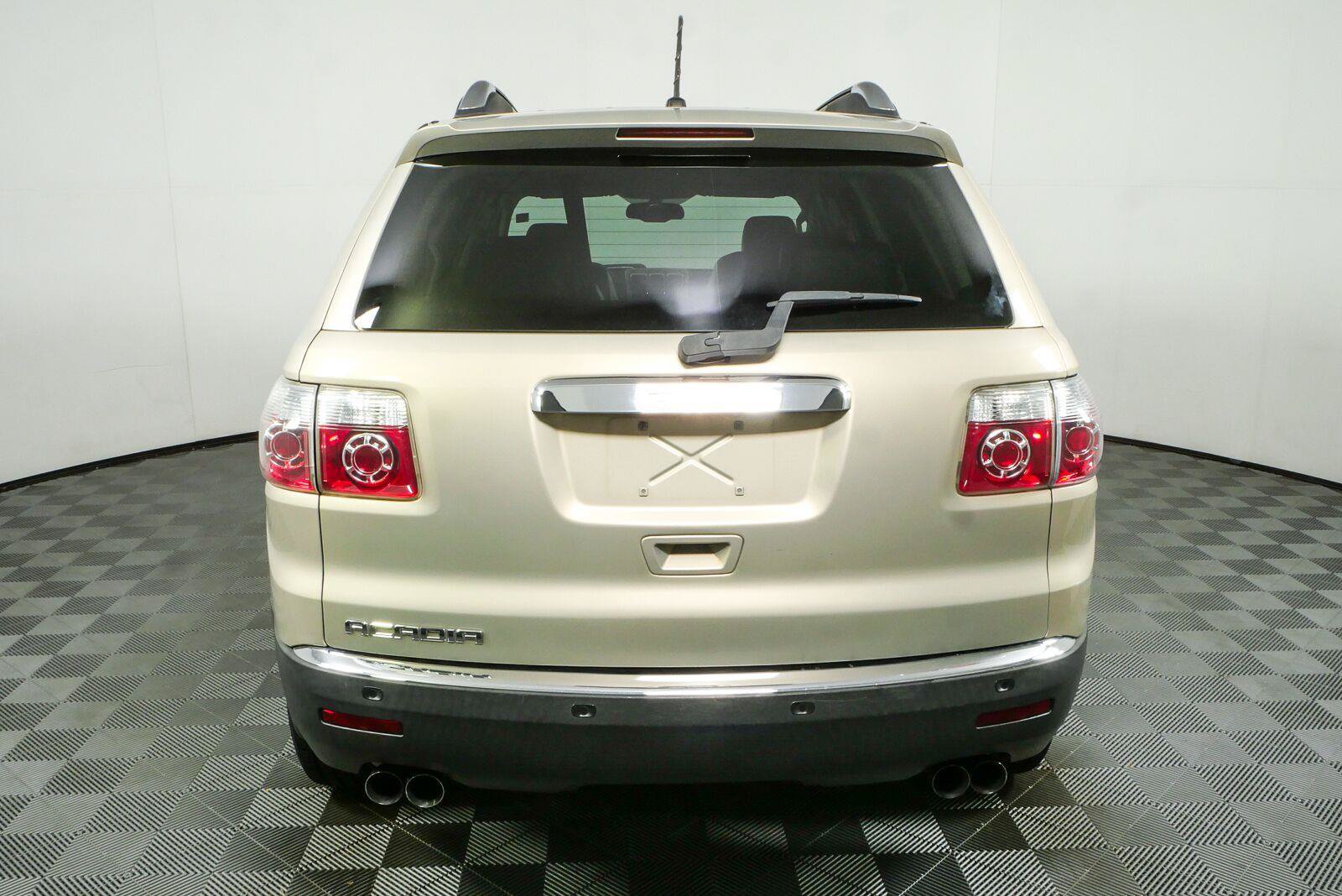 Used 2008 GMC Acadia SLT w/ Convenience Package FWD image 26