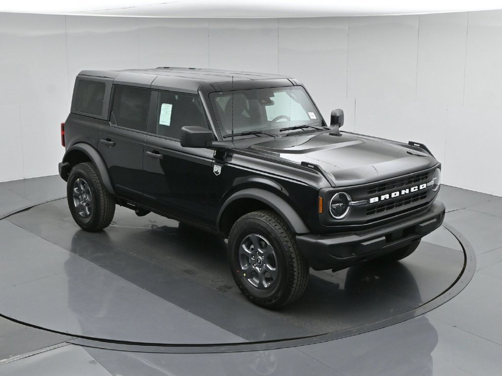 New 2026 Ford Bronco Big Bend AWD/4WD image 36