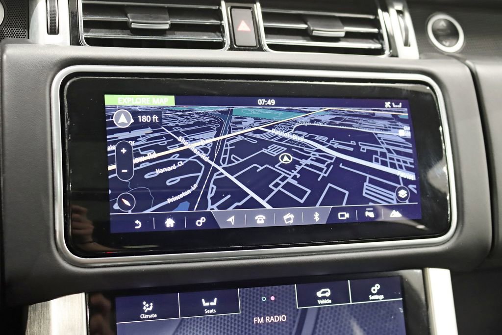 Used 2020 Land Rover Range Rover HSE AWD/4WD image 19