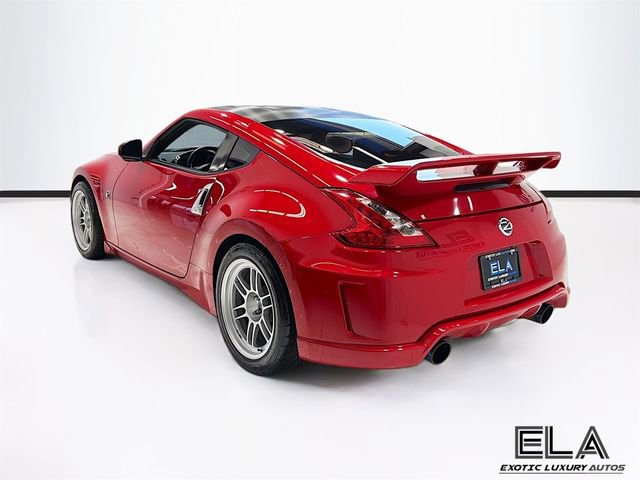 Used 2009 Nissan 370Z Touring w/ Sport Pkg image 6