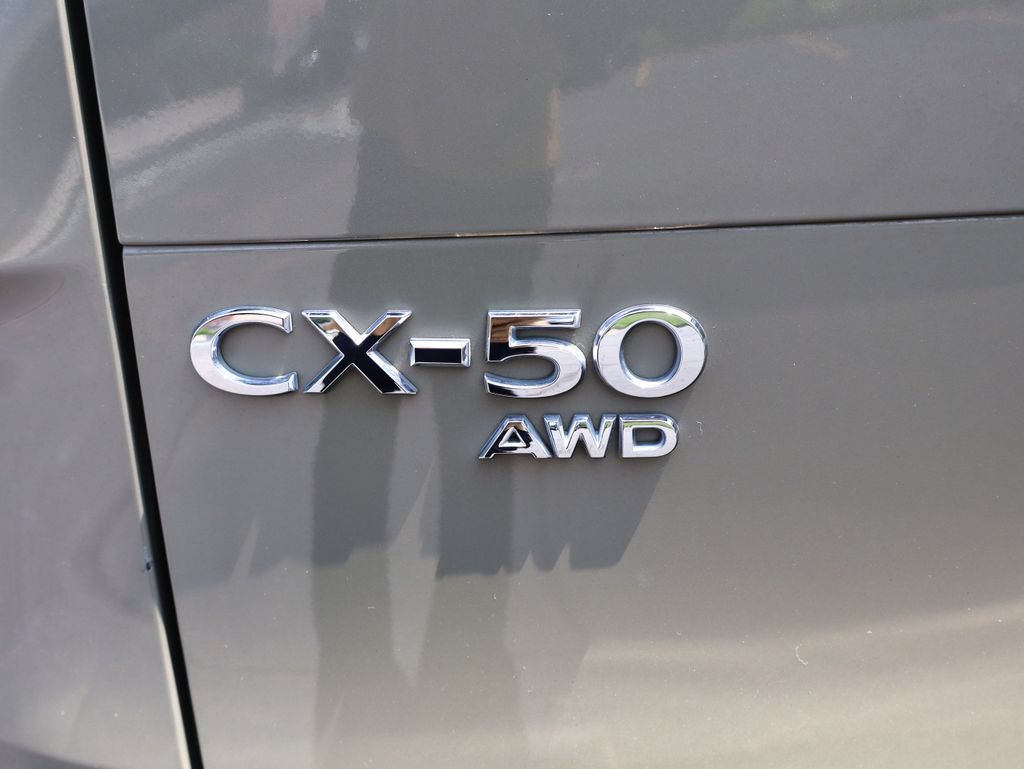 Used 2023 MAZDA CX-50 Meridian Edition AWD/4WD image 69