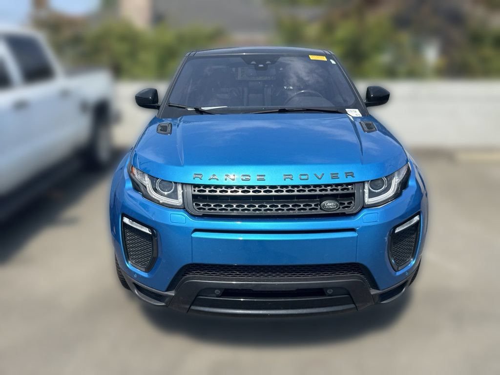 Used 2018 Land Rover Range Rover Evoque SE Premium AWD/4WD video 2