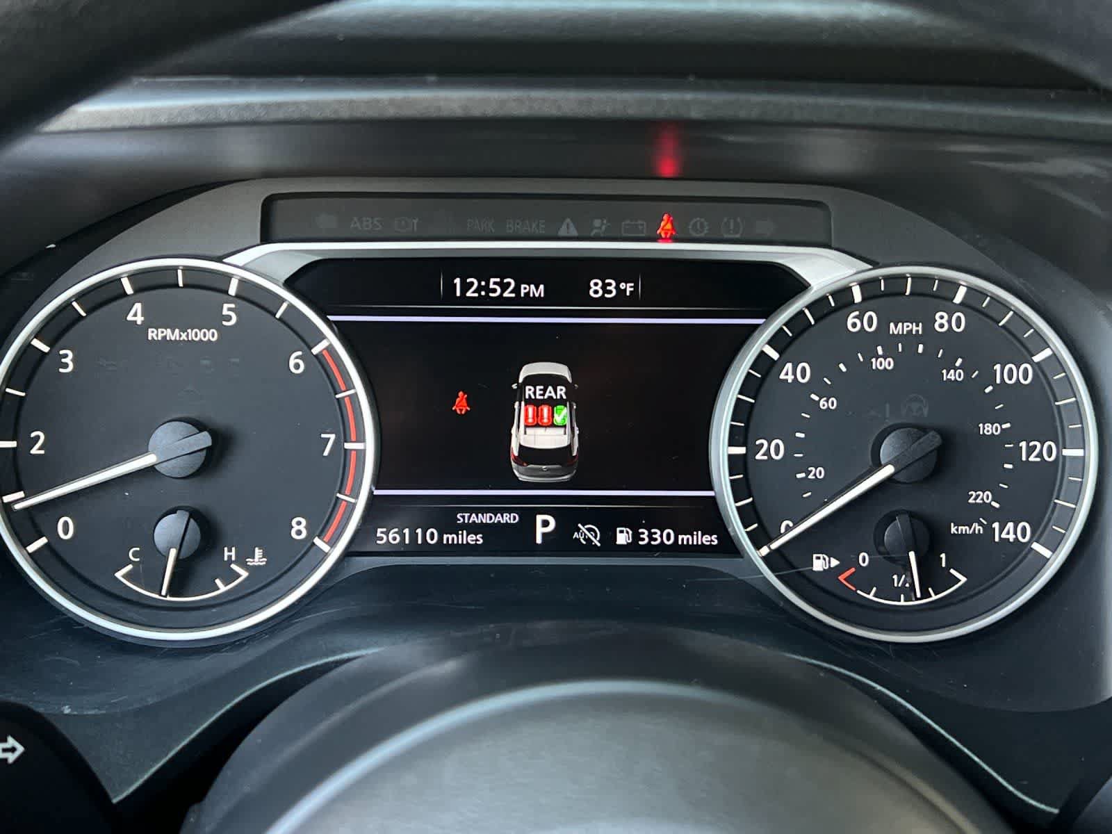 Used 2024 Nissan Rogue S FWD image 25