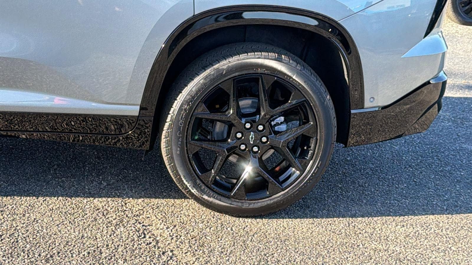 New 2026 Chevrolet Traverse RS image 9