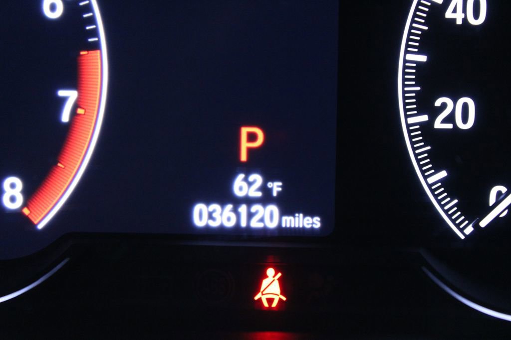 Used 2020 Honda Accord EX image 36