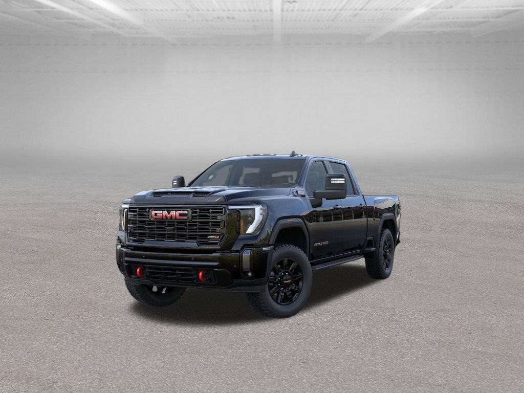 New 2026 GMC Sierra 2500 AT4 w/ AT4 Premium Plus Package image 15