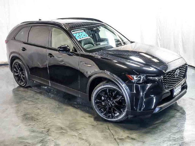 Used 2025 MAZDA CX-90 3.3 Turbo w/ Premium Sport Pkg AWD/4WD image 6