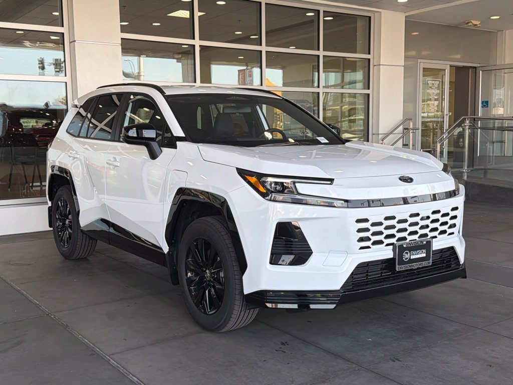New 2026 Toyota RAV4 SE w/ Weather Package AWD/4WD image 6