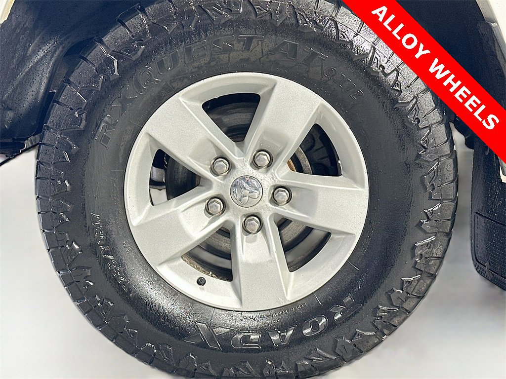 Used 2016 RAM 1500 Outdoorsman image 27