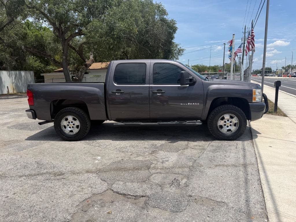 Used 2011 Chevrolet Silverado 1500 LT w/ All-Star Edition