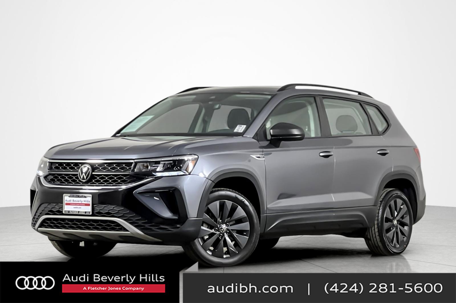 Used 2023 Volkswagen Taos S w/ IQ Drive S Package