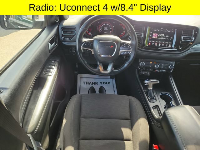 Certified 2023 Dodge Durango SXT Launch Edition AWD/4WD image 9