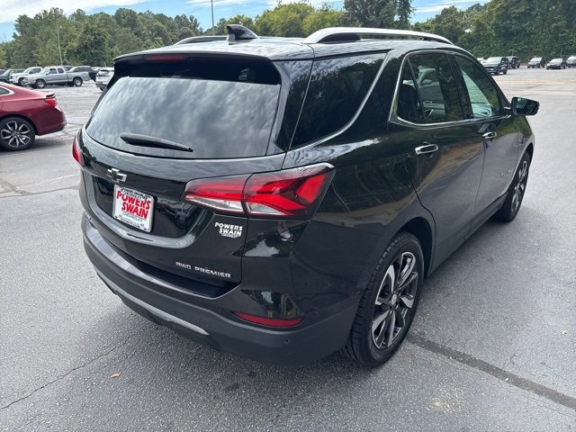 Certified 2022 Chevrolet Equinox Premier image 5