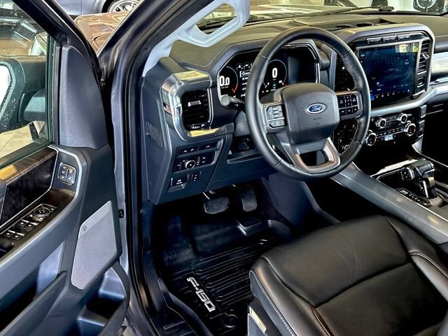 Used 2021 Ford F150 Lariat w/ Equipment Group 501A Mid AWD/4WD image 18