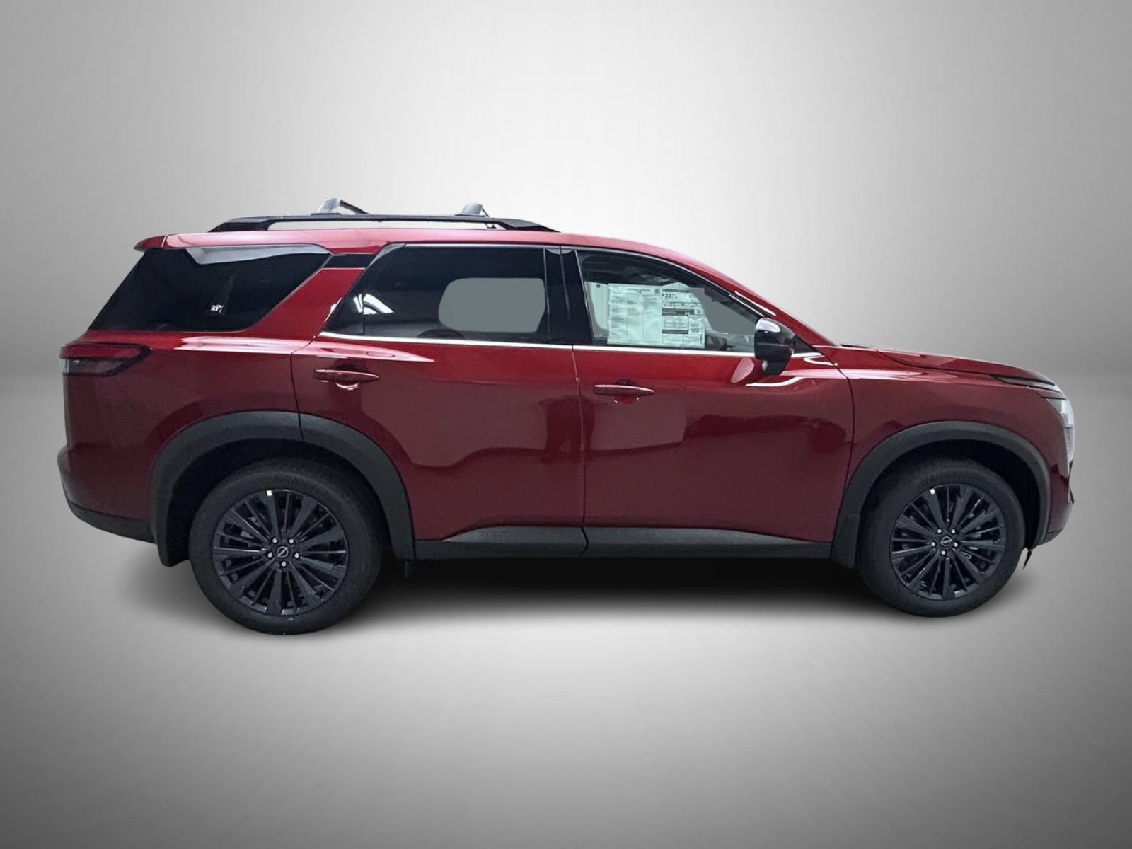 New 2026 Nissan Pathfinder SL w/ SL Premium Package AWD/4WD image 4