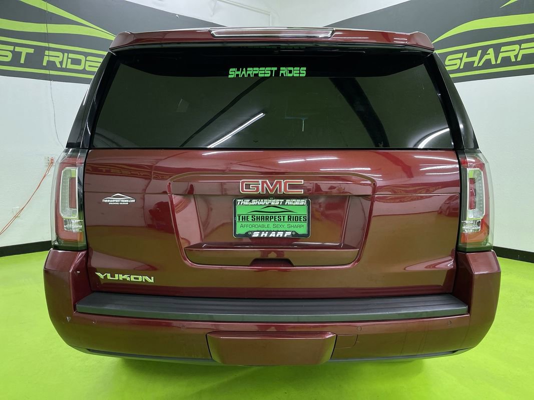 Used 2019 GMC Yukon SLE w/ SLE Value Package image 8