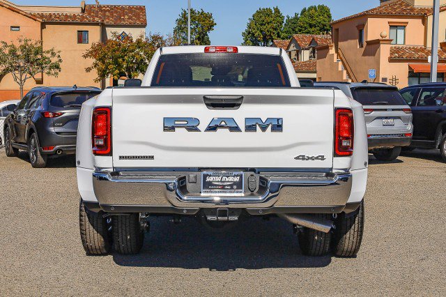 New 2026 RAM 3500 Big Horn image 5