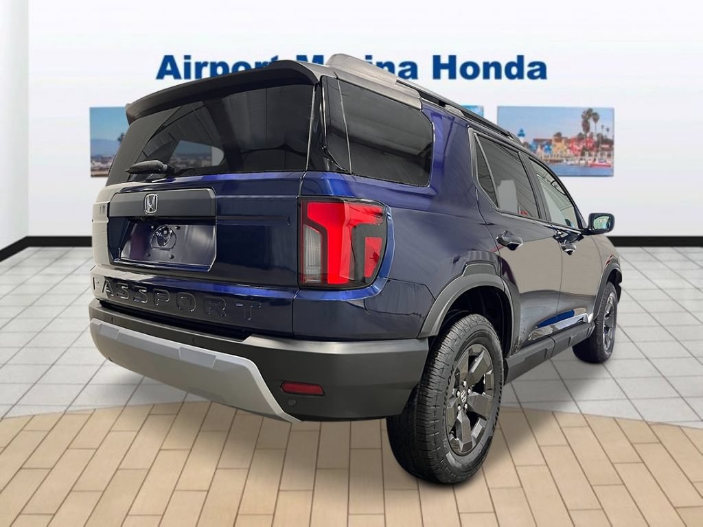 New 2026 Honda Passport RTL image 5