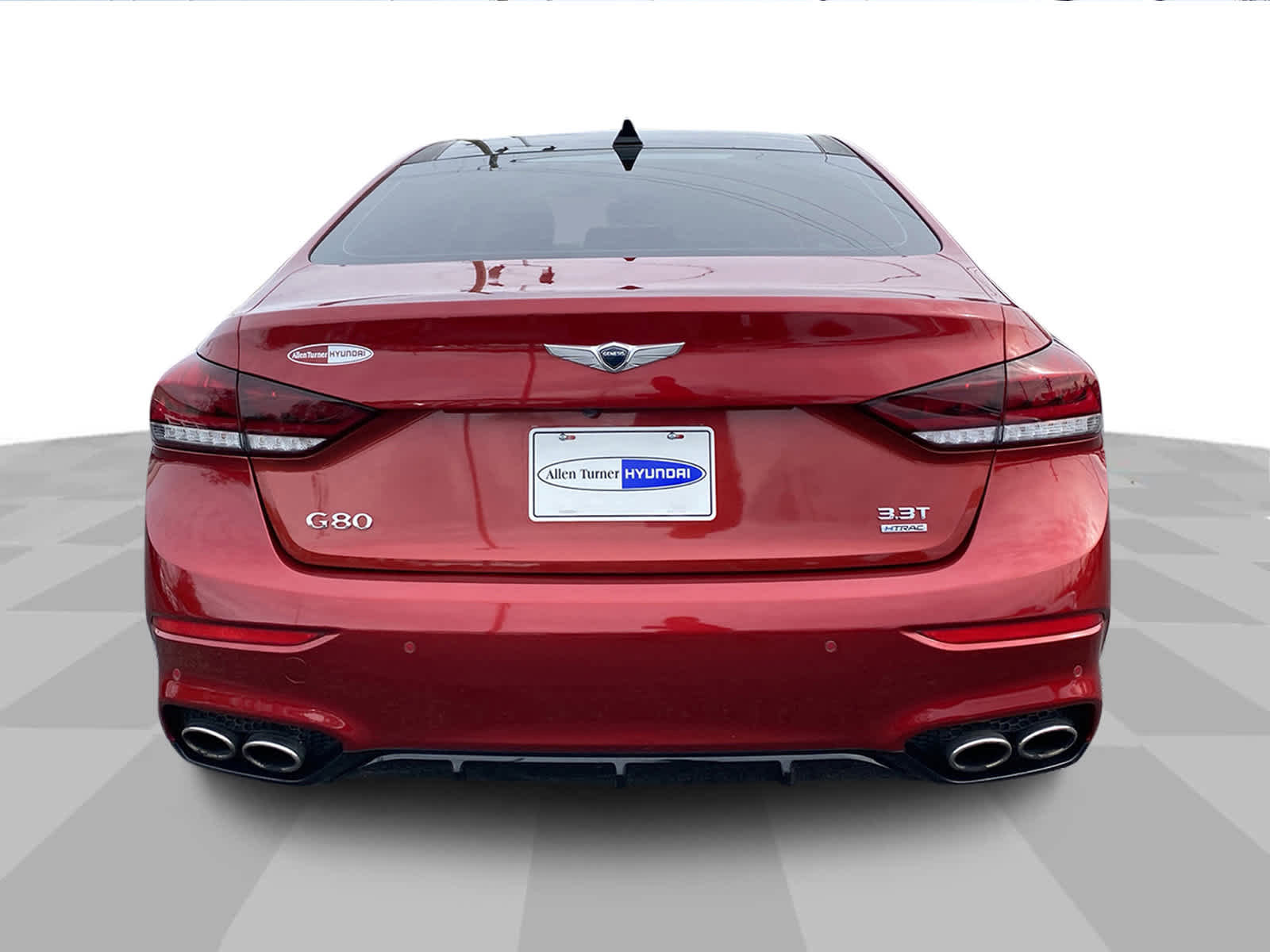 Used 2020 Genesis G80 3.3T Sport image 5