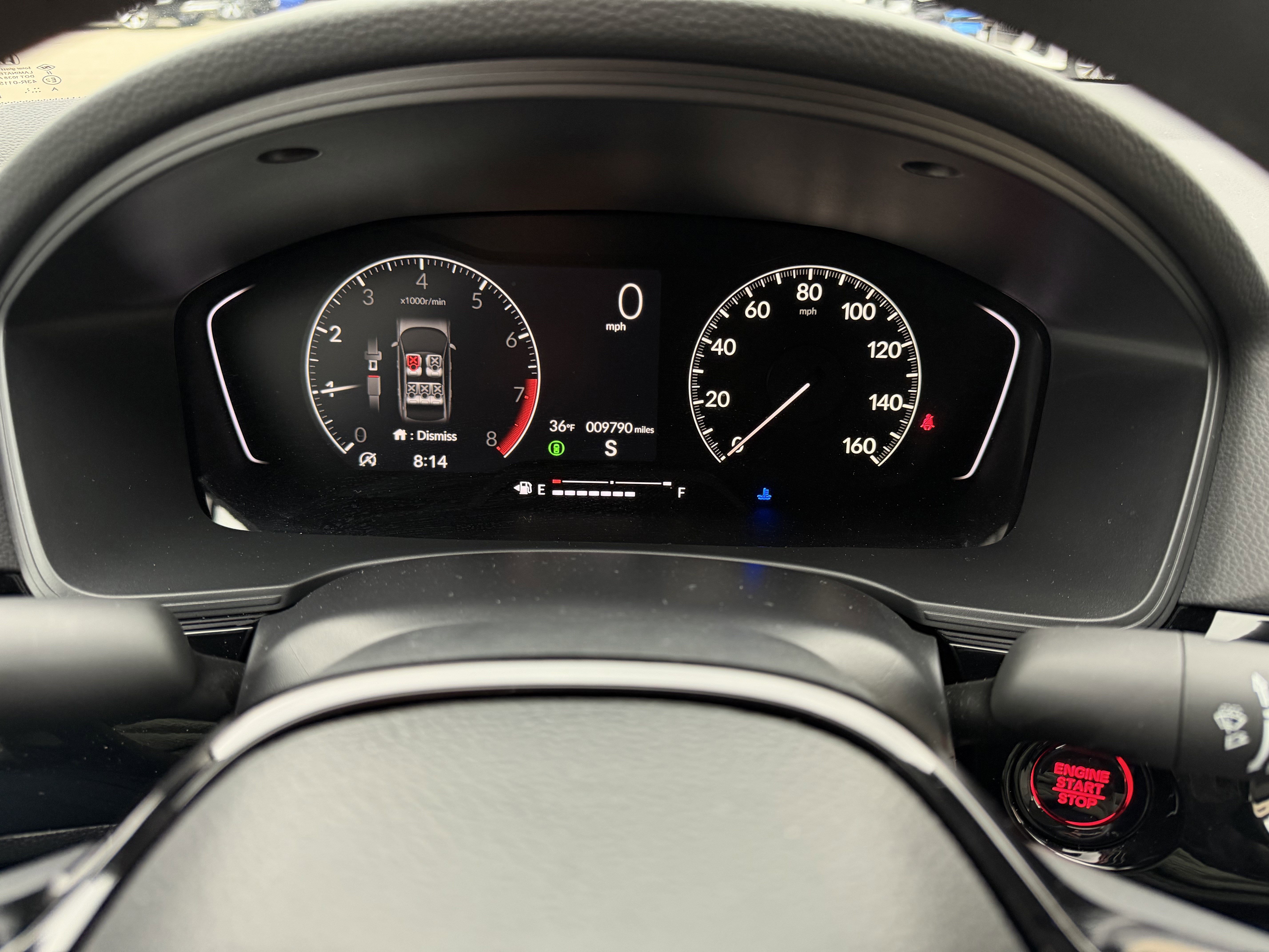 Certified 2024 Honda Civic LX image 20