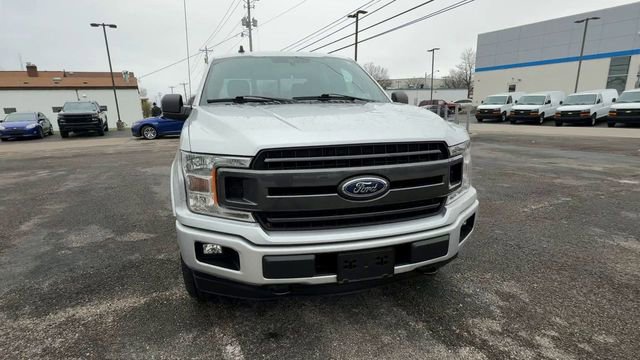 Used 2019 Ford F150 XLT w/ Equipment Group 302A Luxury AWD/4WD image 3
