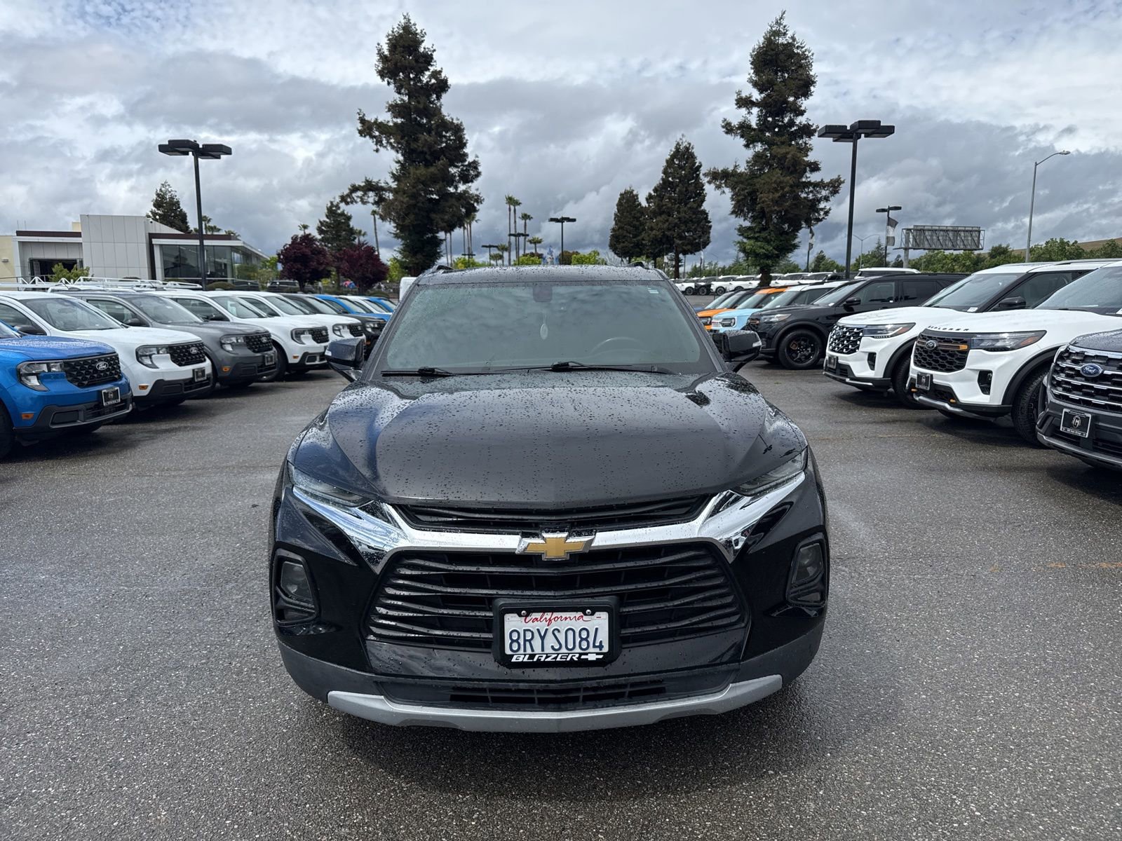 Used 2020 Chevrolet Blazer LT image 3