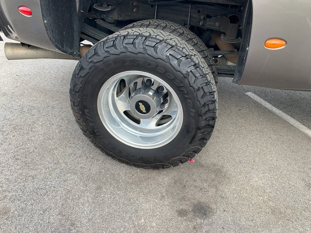 Used 2013 Chevrolet Silverado 3500 LT w/ Interior Plus Package image 5