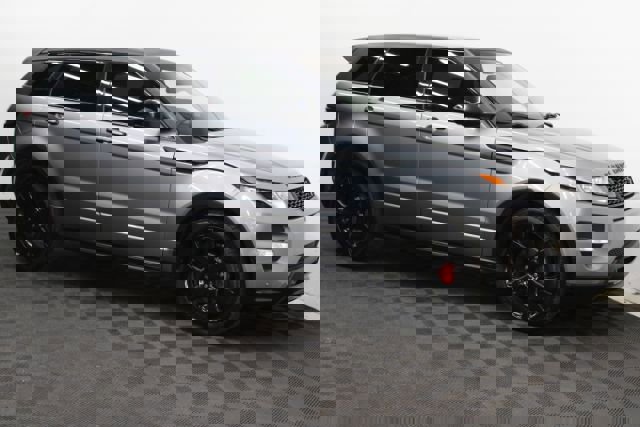 Used 2014 Land Rover Range Rover Evoque Dynamic