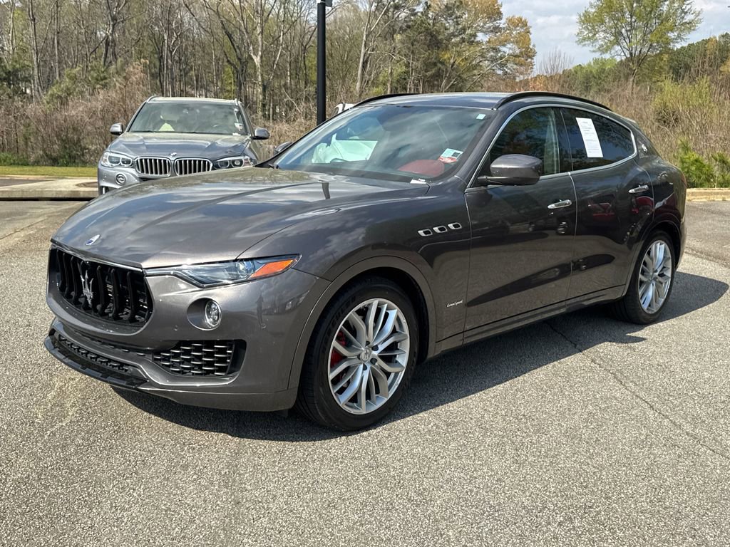 Used 2018 Maserati Levante GranSport image 3