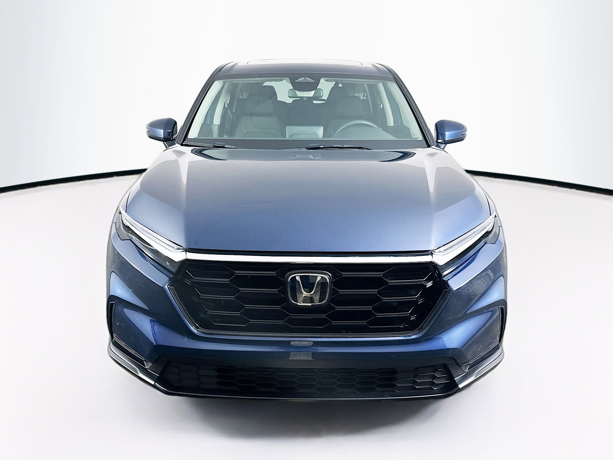 Used 2025 Honda CR-V EX image 2