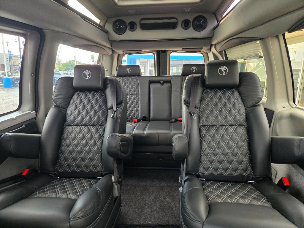 New 2026 Chevrolet Express 2500 w/ Driver Convenience Package RWD image 30