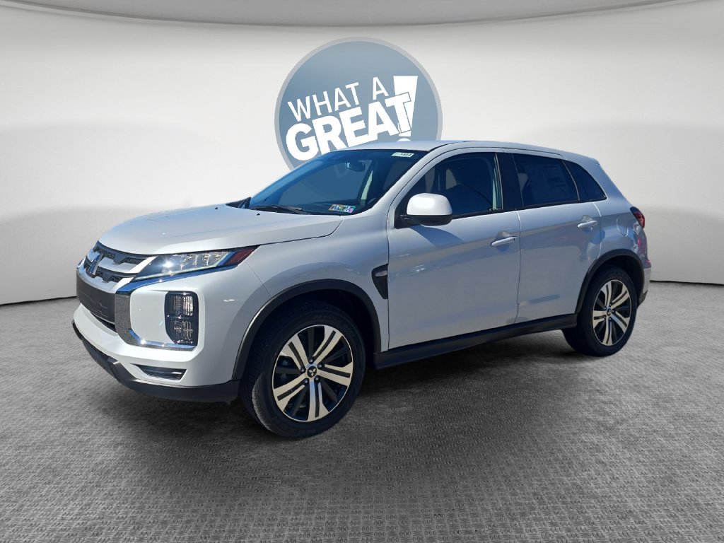 New 2027 Mitsubishi Outlander Sport ES FWD image 8