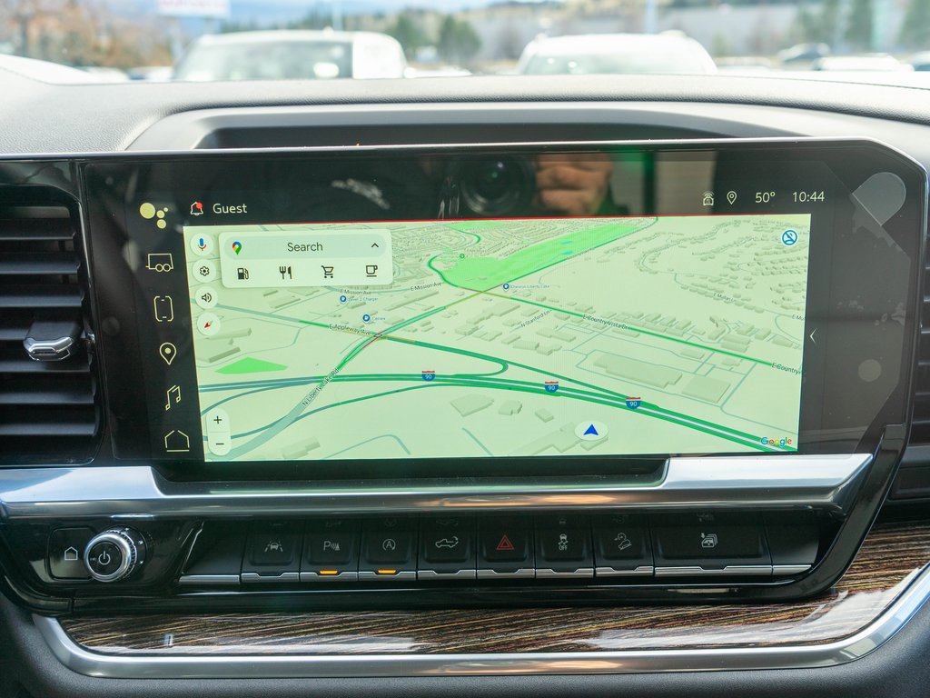 New 2026 GMC Sierra 1500 Elevation w/ Elevation Premium Package image 23