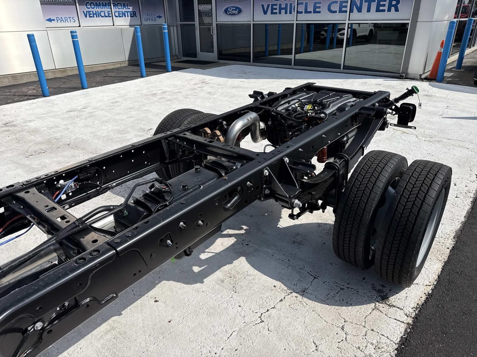 New 2026 Ford F450 XL RWD image 12