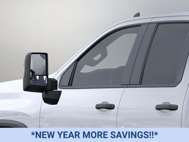 New 2026 Chevrolet Silverado 2500 W/T w/ WT Convenience Package image 12