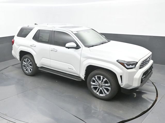 New 2026 Toyota 4Runner Limited AWD/4WD image 28