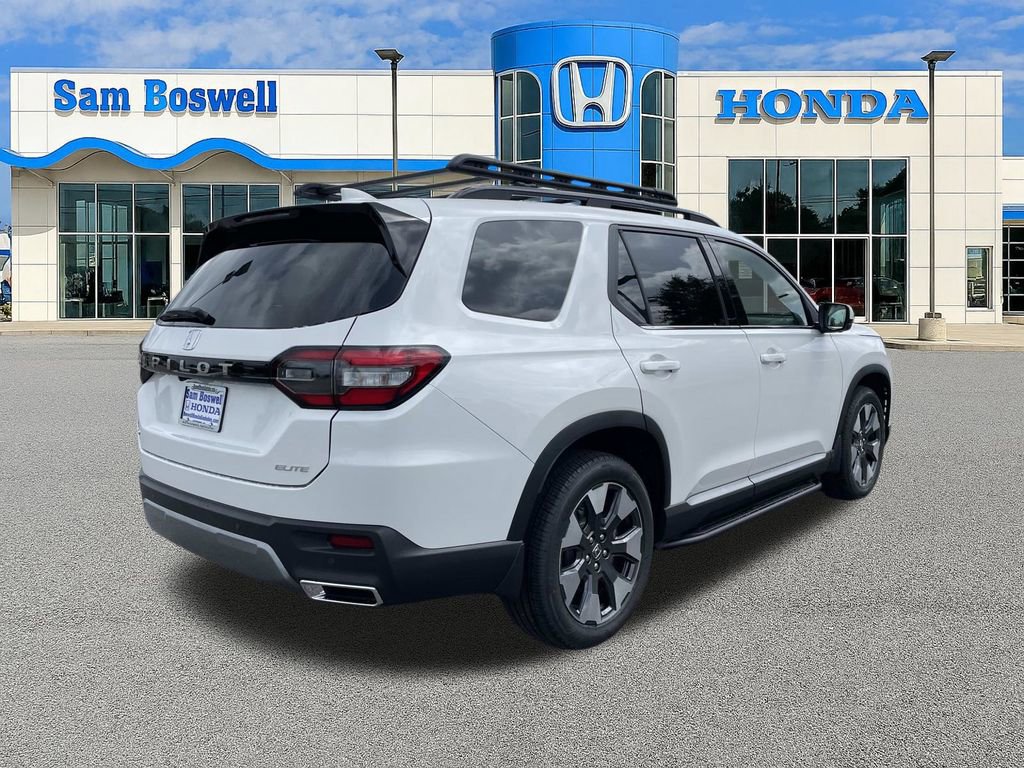 New 2026 Honda Pilot Elite image 3