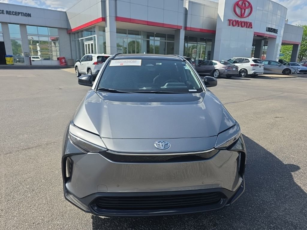 Certified 2024 Toyota bZ4X AWD w/ Weather Package image 3