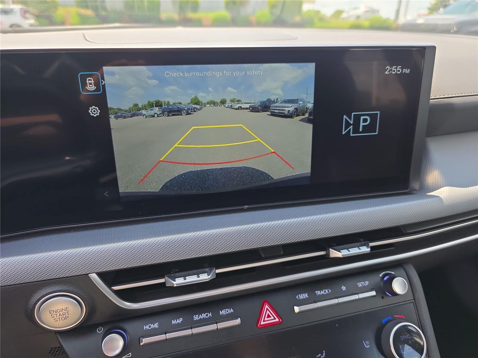 Certified 2025 Hyundai Sonata SEL FWD image 30