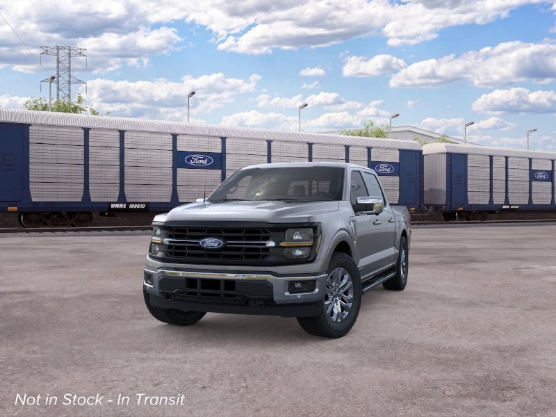 New 2026 Ford F150 XLT AWD/4WD image 3